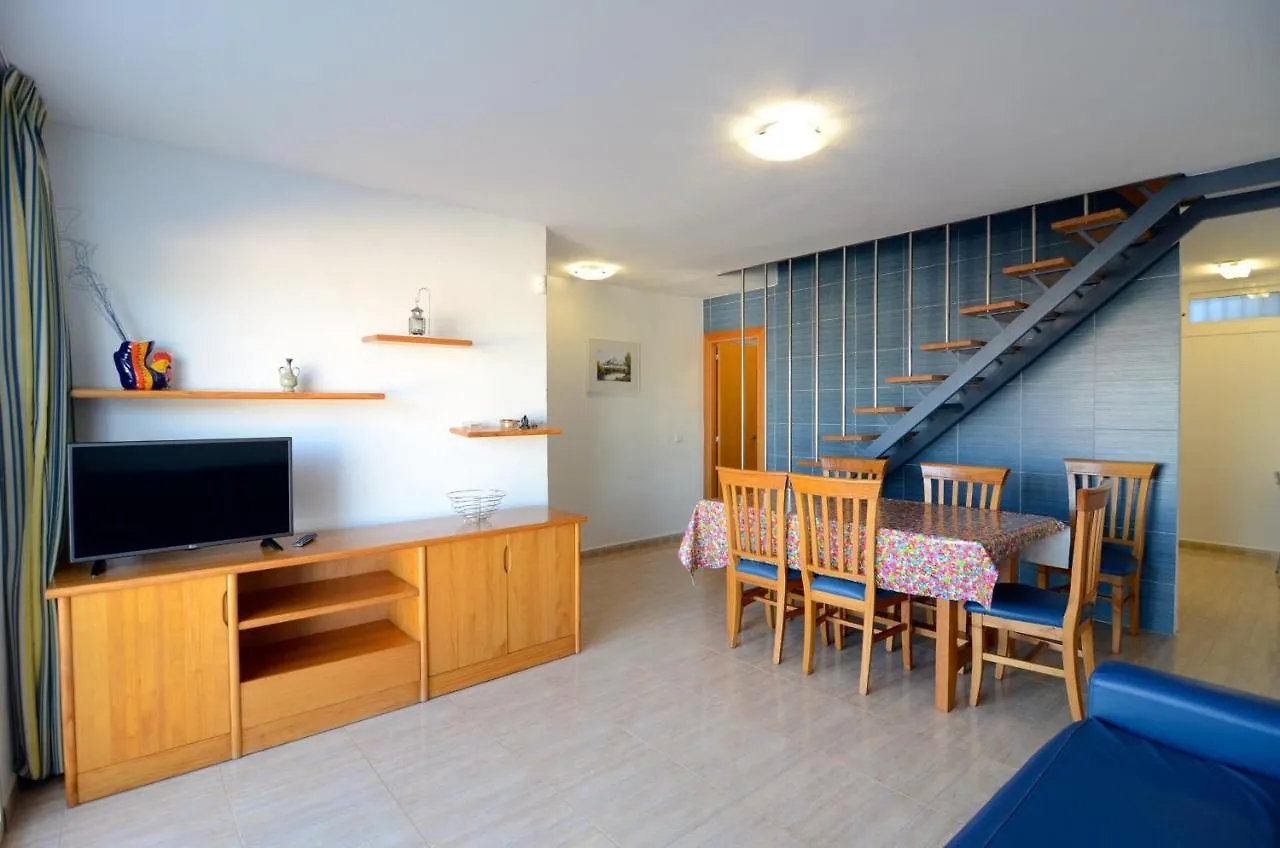 Bonsol 01 - Apartamento Duplex L'Estartit 0*,  Spain