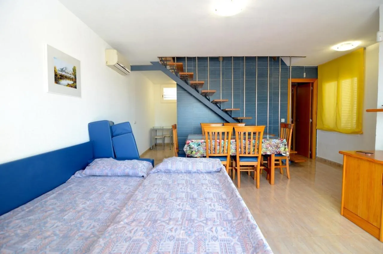 Bonsol 01 - Apartamento Duplex L'Estartit Apartment