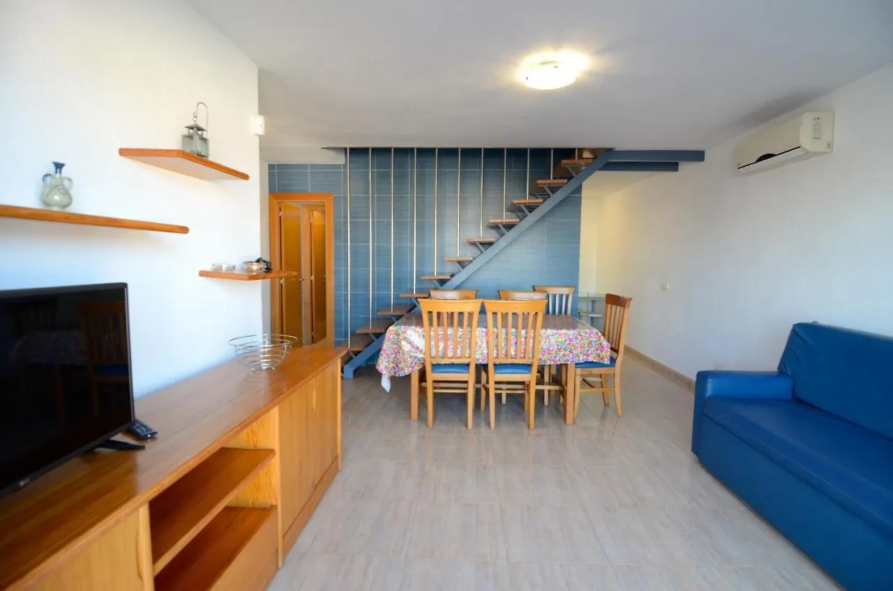 Apartment Bonsol 01 - Apartamento Duplex L'Estartit Spain