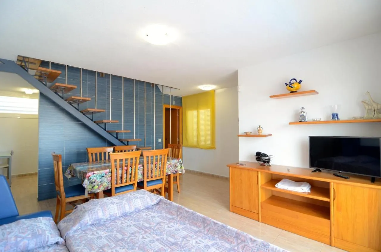 Bonsol 01 - Apartamento Duplex L'Estartit