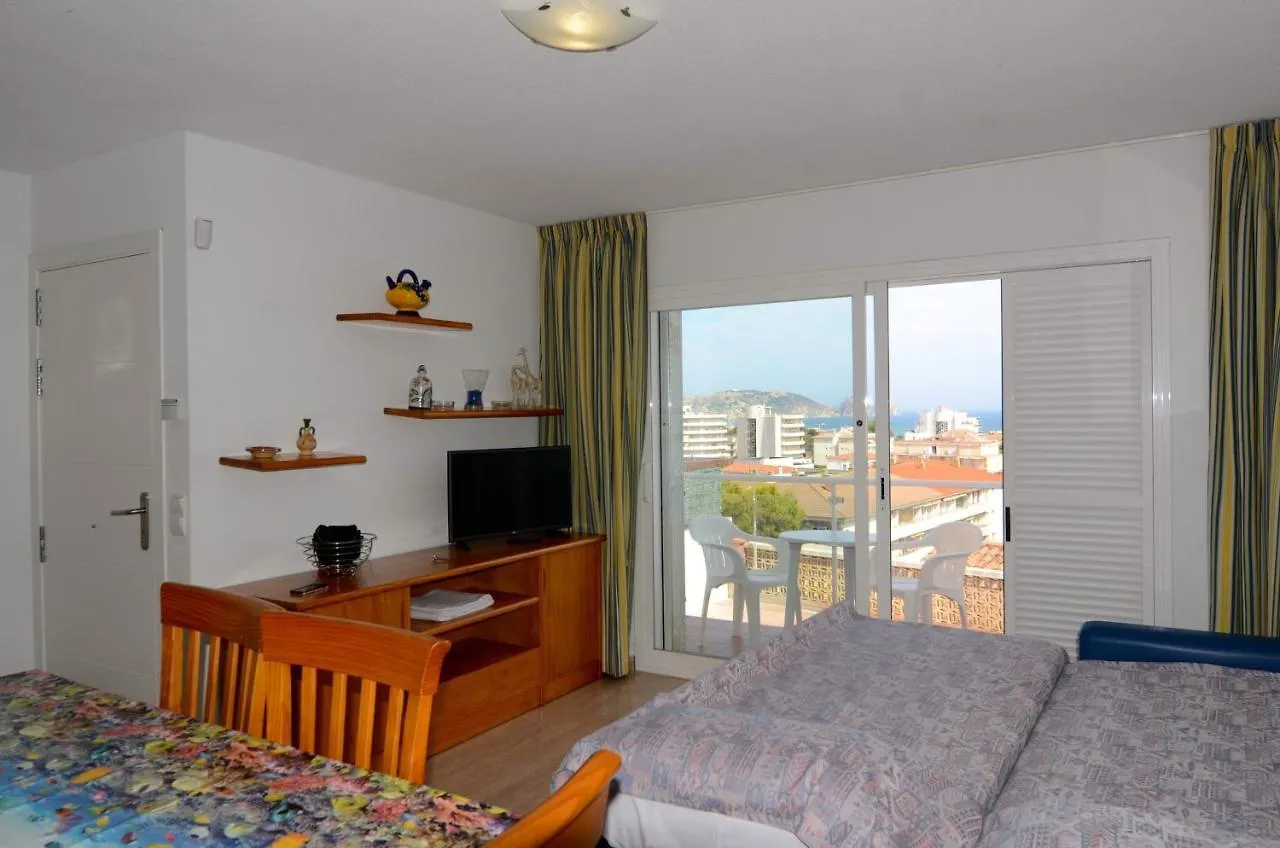 Bonsol 01 - Apartamento Duplex L'Estartit 0*,