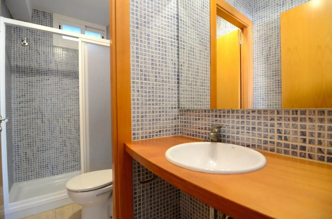 Bonsol 01 - Apartamento Duplex L'Estartit 0*,  Spain