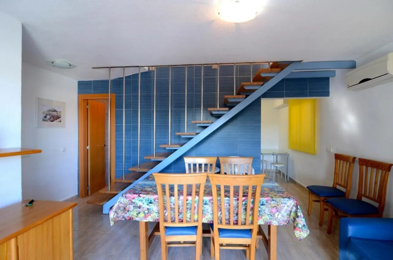 Apartmán Bonsol 01 - Apartamento Duplex L'Estartit