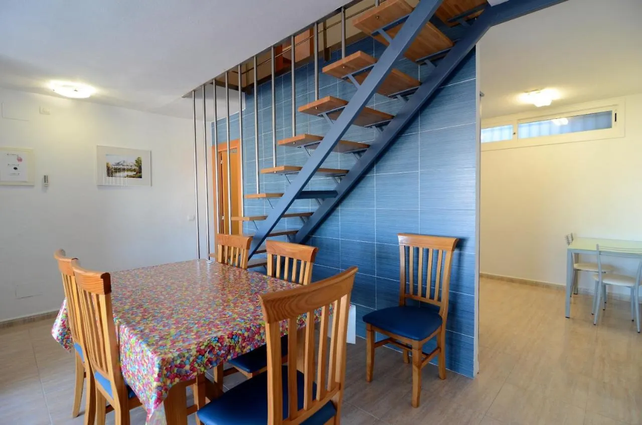 Apartmán Bonsol 01 - Apartamento Duplex L'Estartit