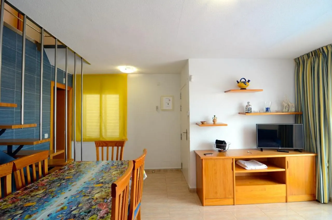 Bonsol 01 - Apartamento Duplex L'Estartit Apartmán