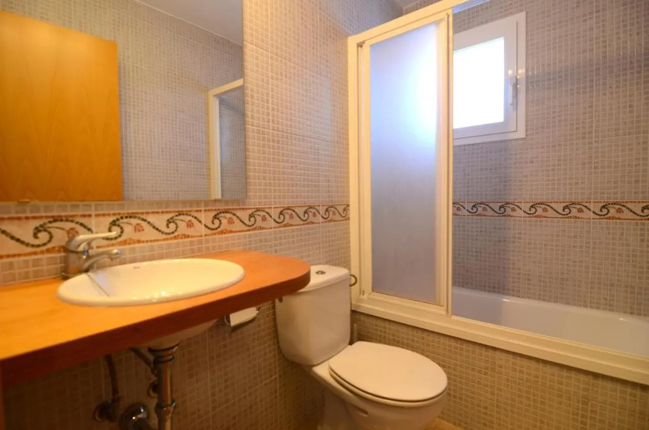 Bonsol 01 - Apartamento Duplex L'Estartit Španělsko